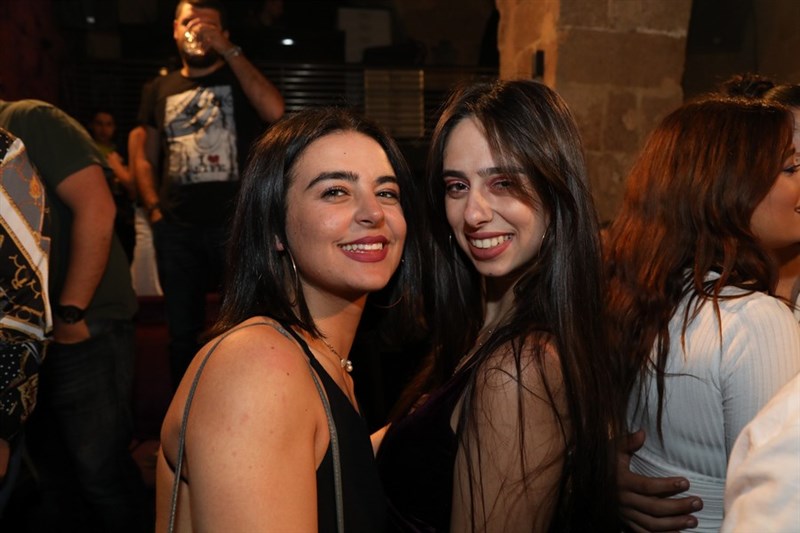 Taiga Batroun on Saturday Night
